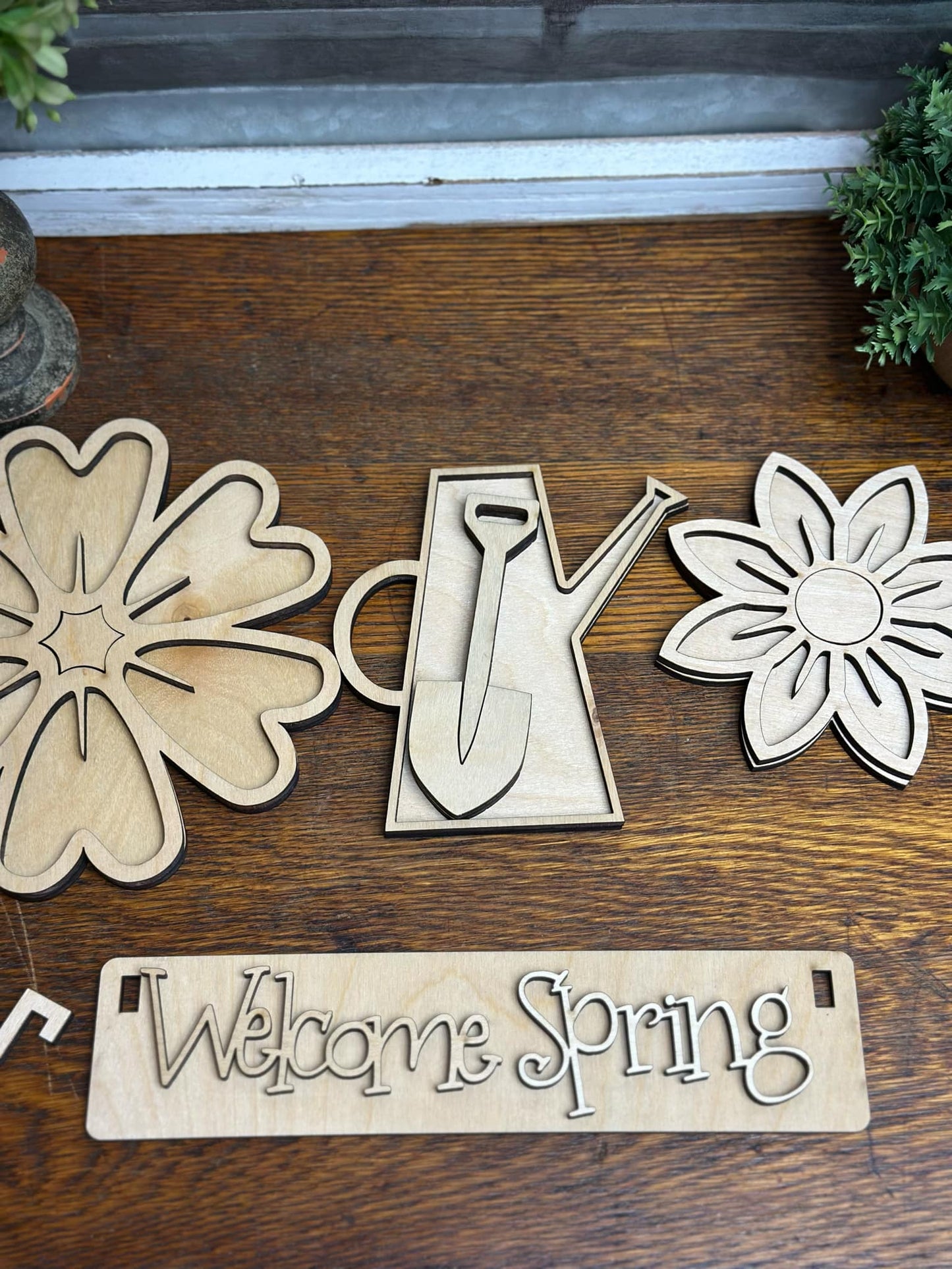 Welcome Spring