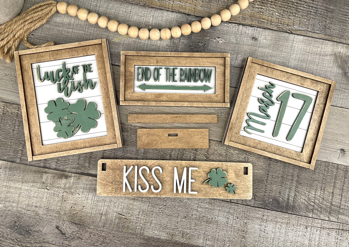 Kiss Me - St. Patrick's Day