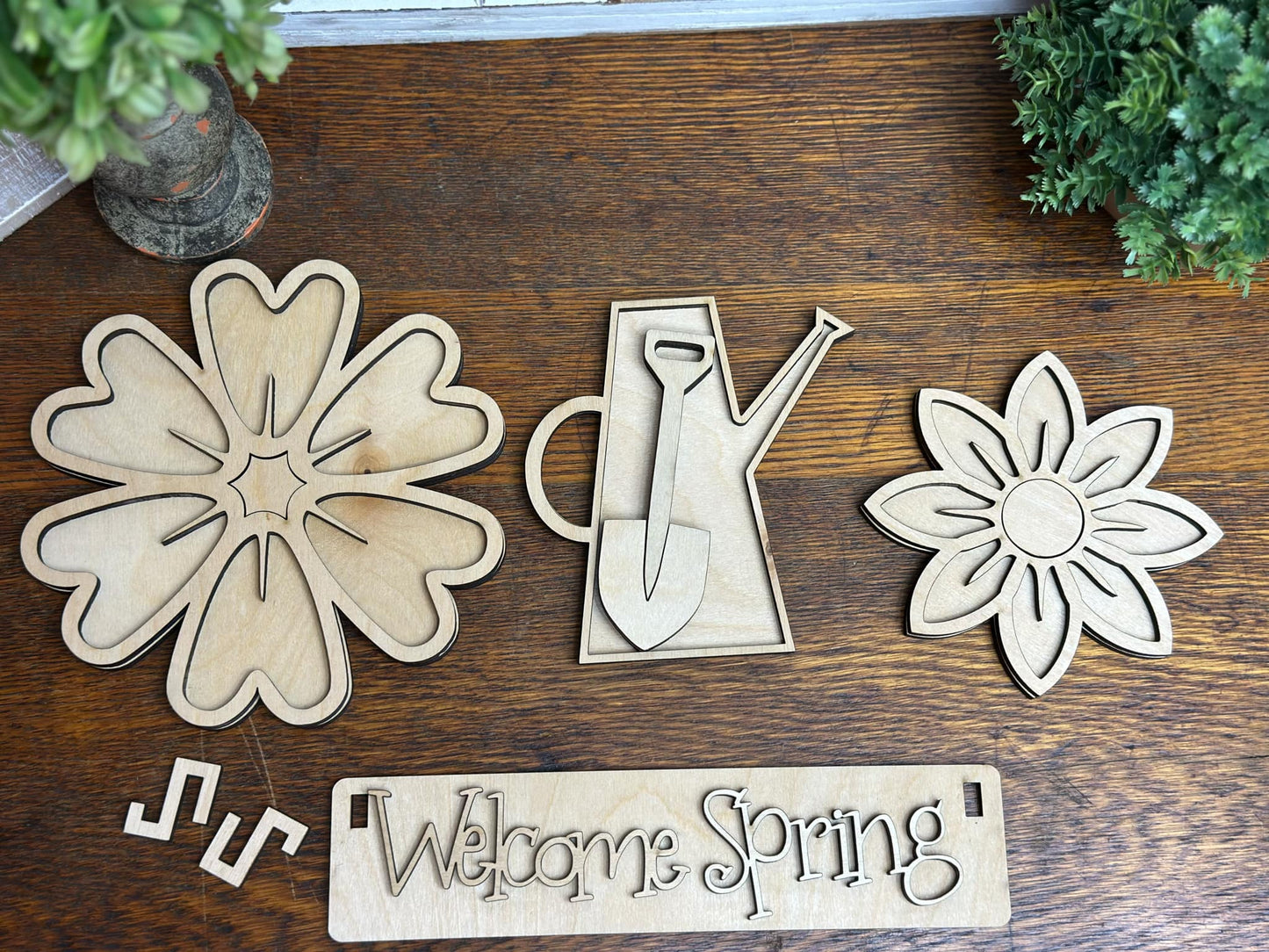 Welcome Spring