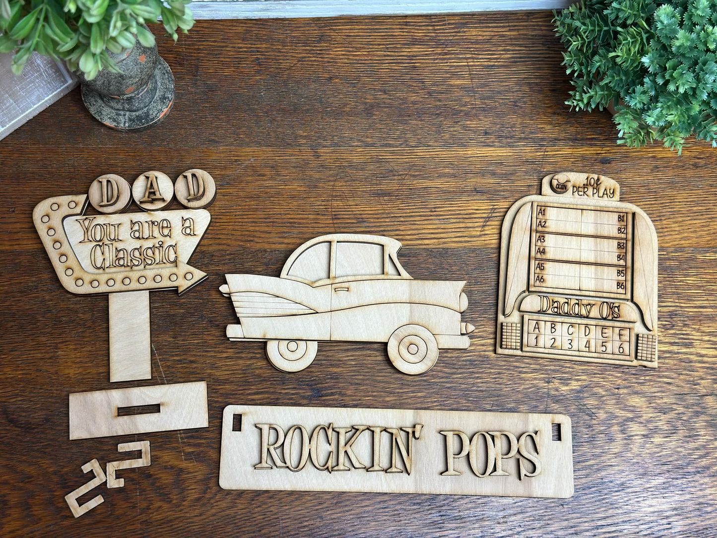 Rockin' Pops