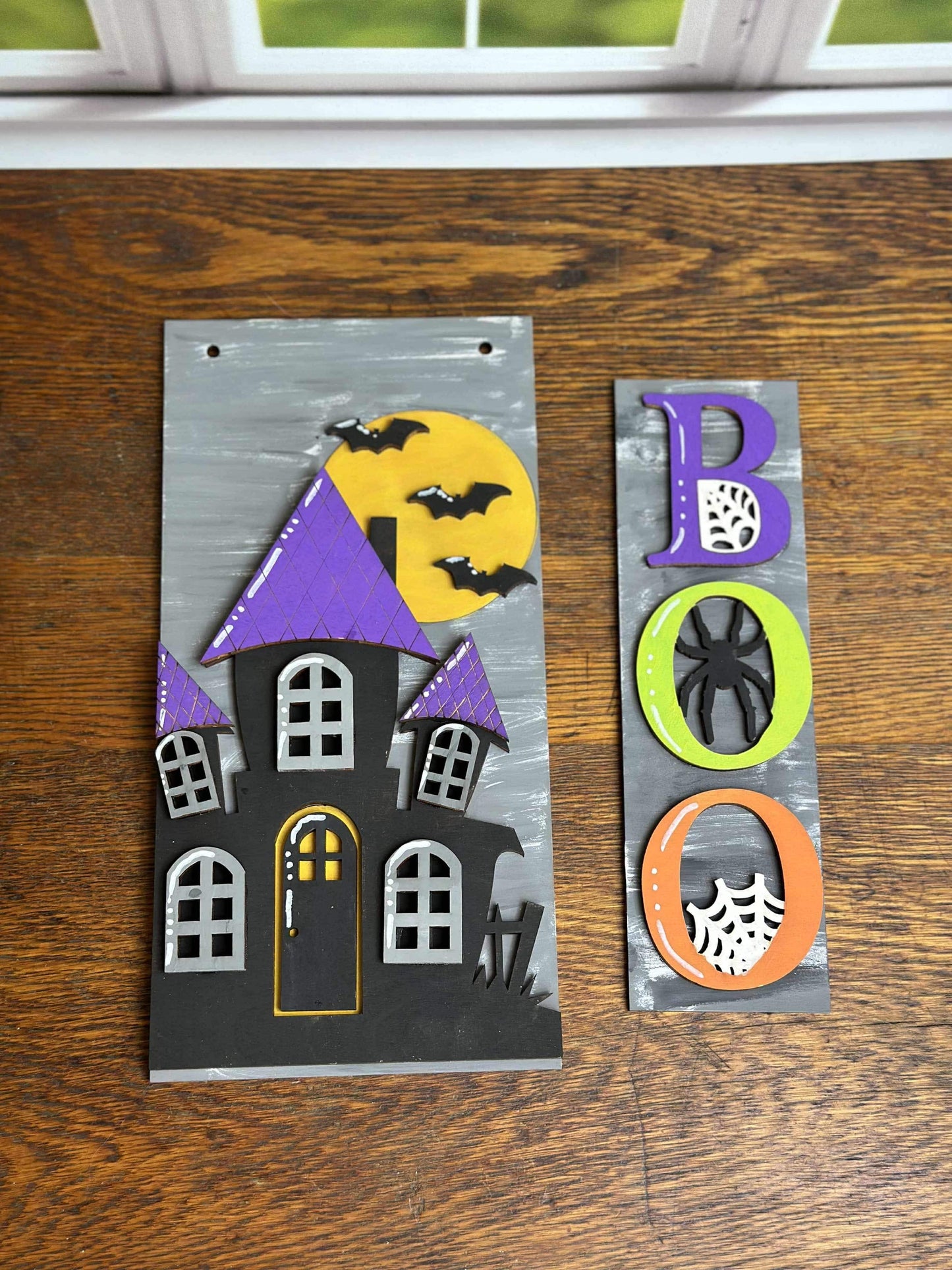 Boo - Haunted House