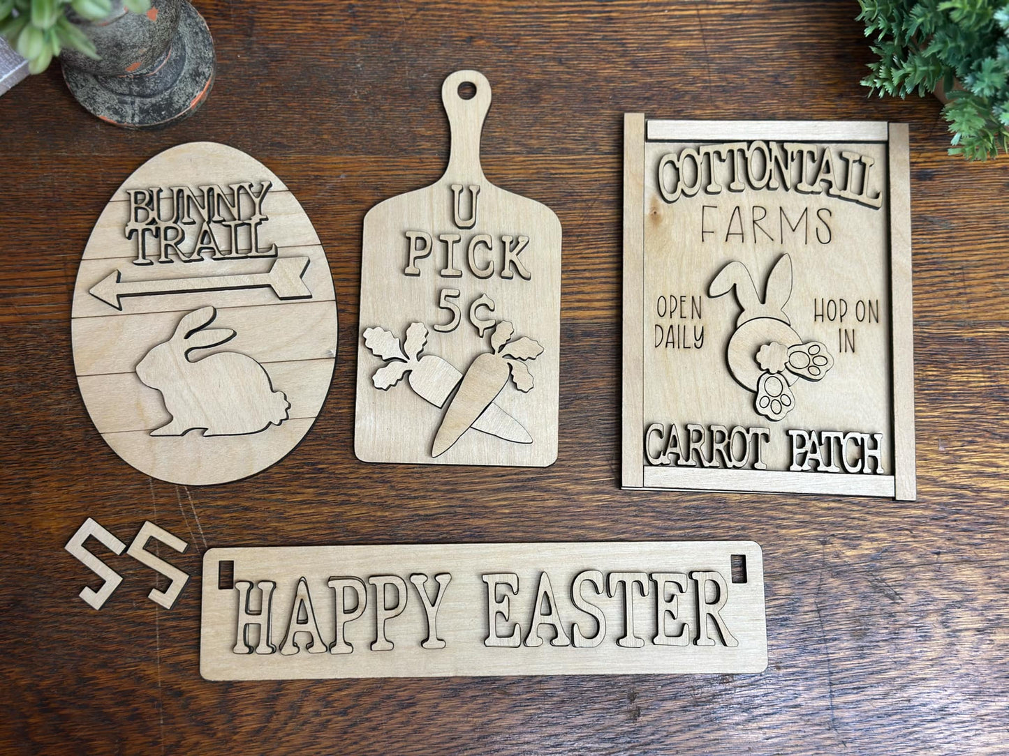 Happy Easter - Bunny