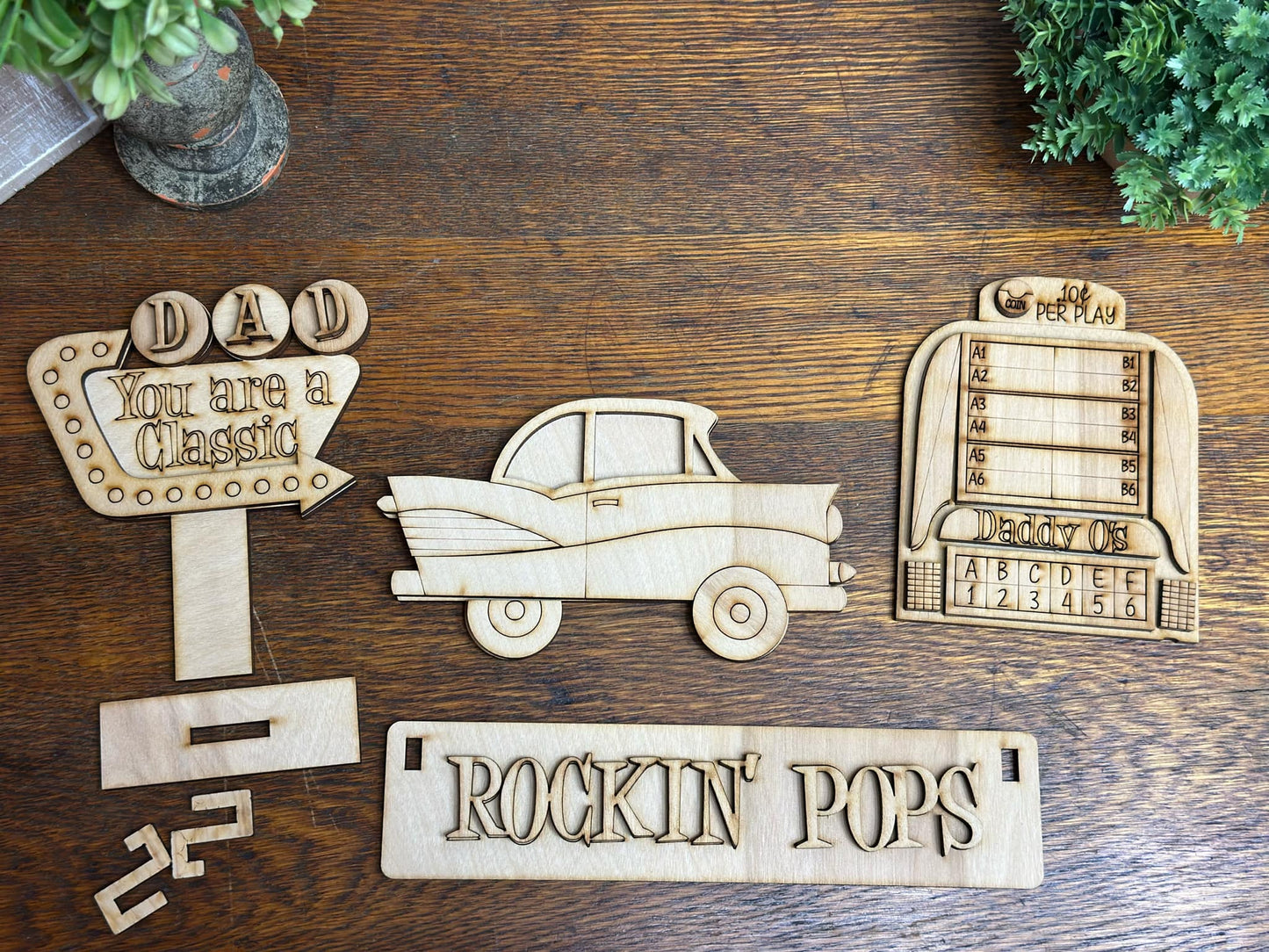 Rockin' Pops