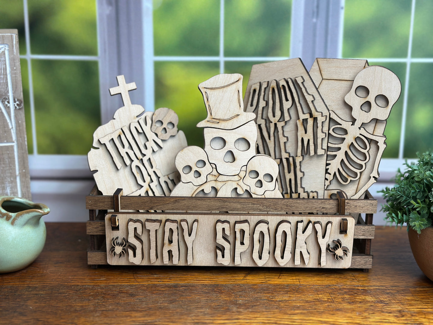 Stay Spooky