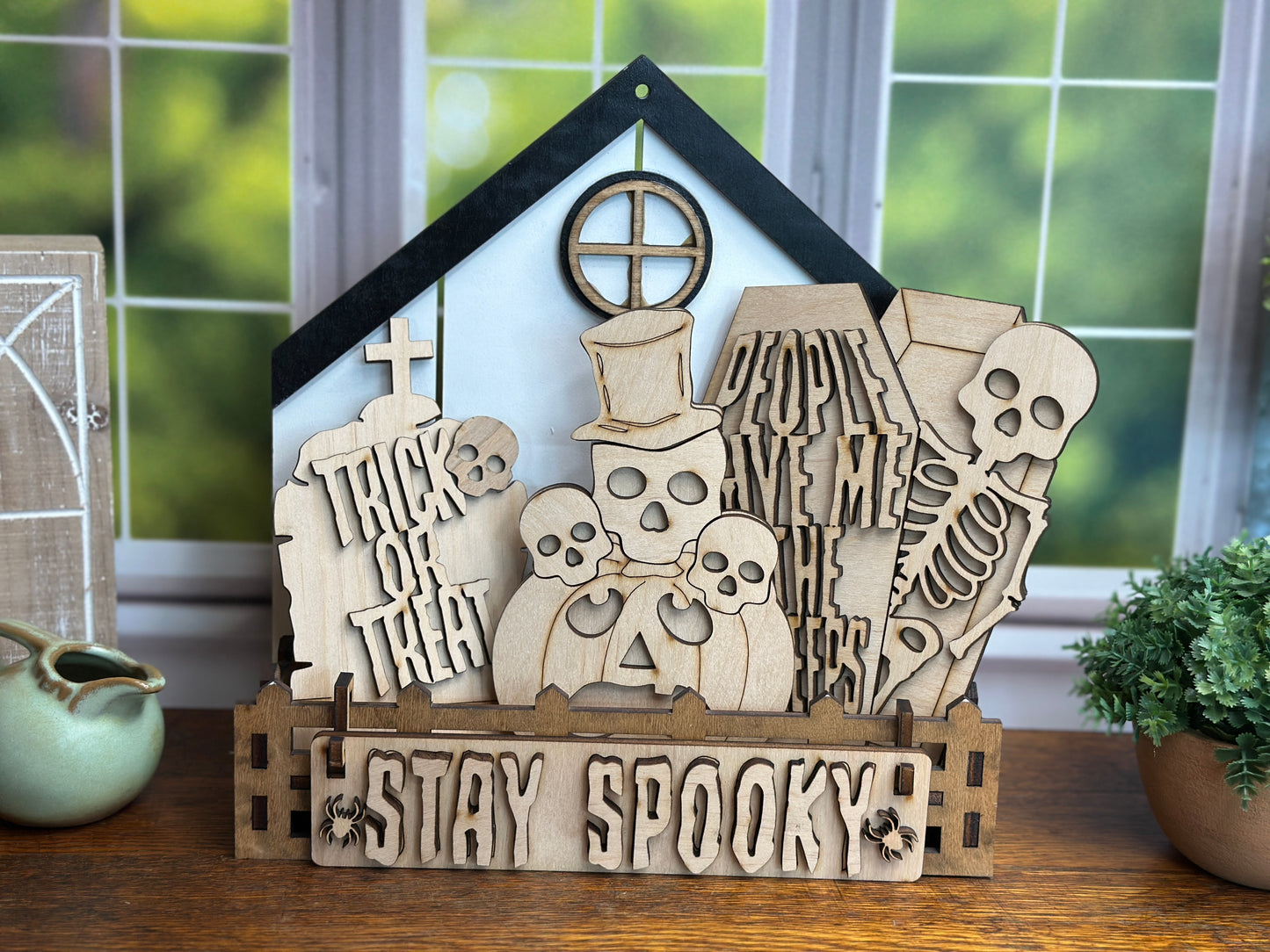 Stay Spooky