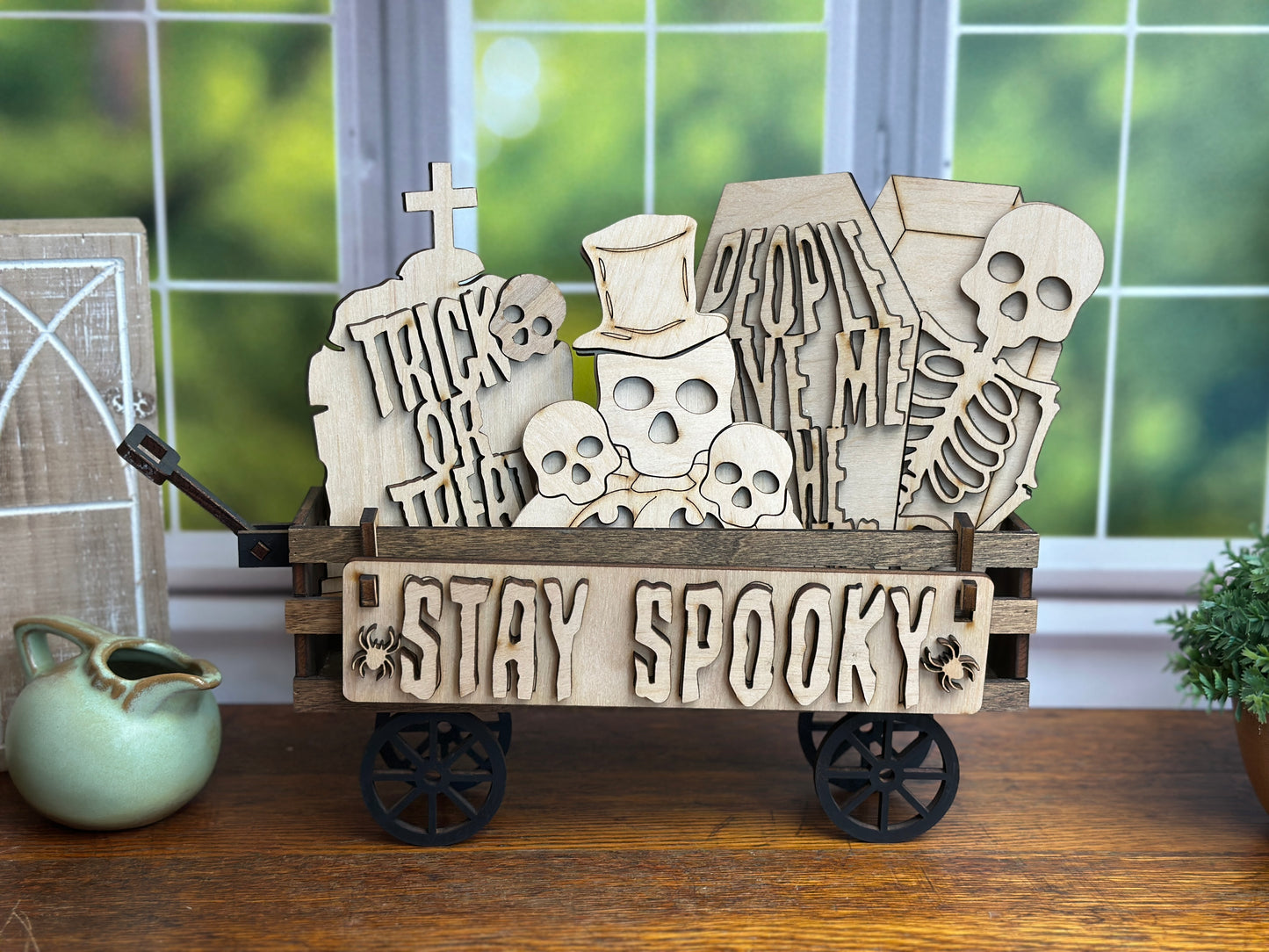 Stay Spooky