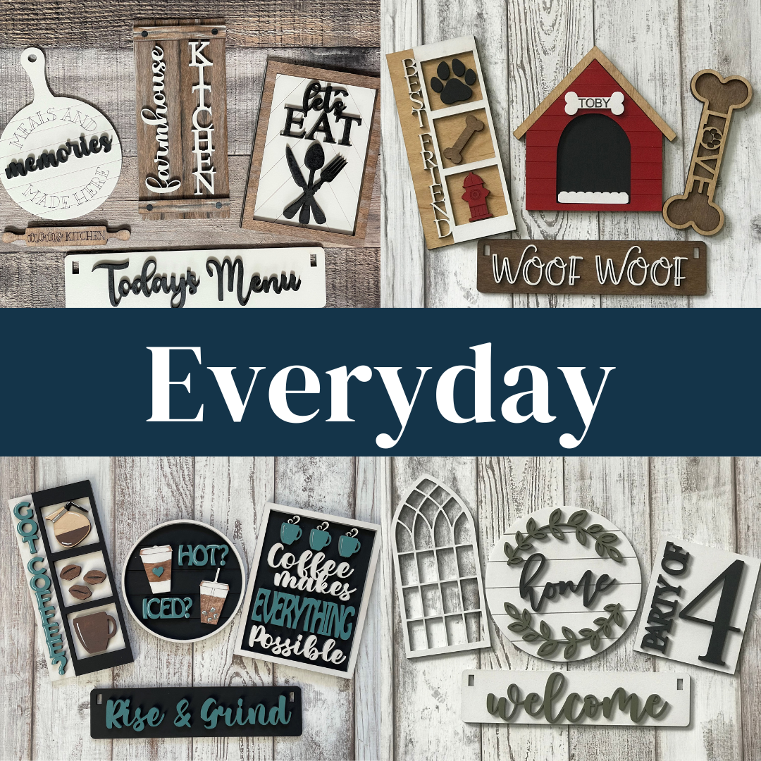 Everyday Collection Everyday Collection – Page 2 – Free Time Treasures