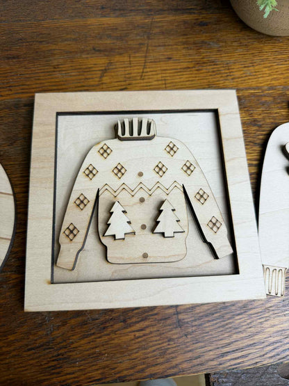 Tacky Christmas Sweater