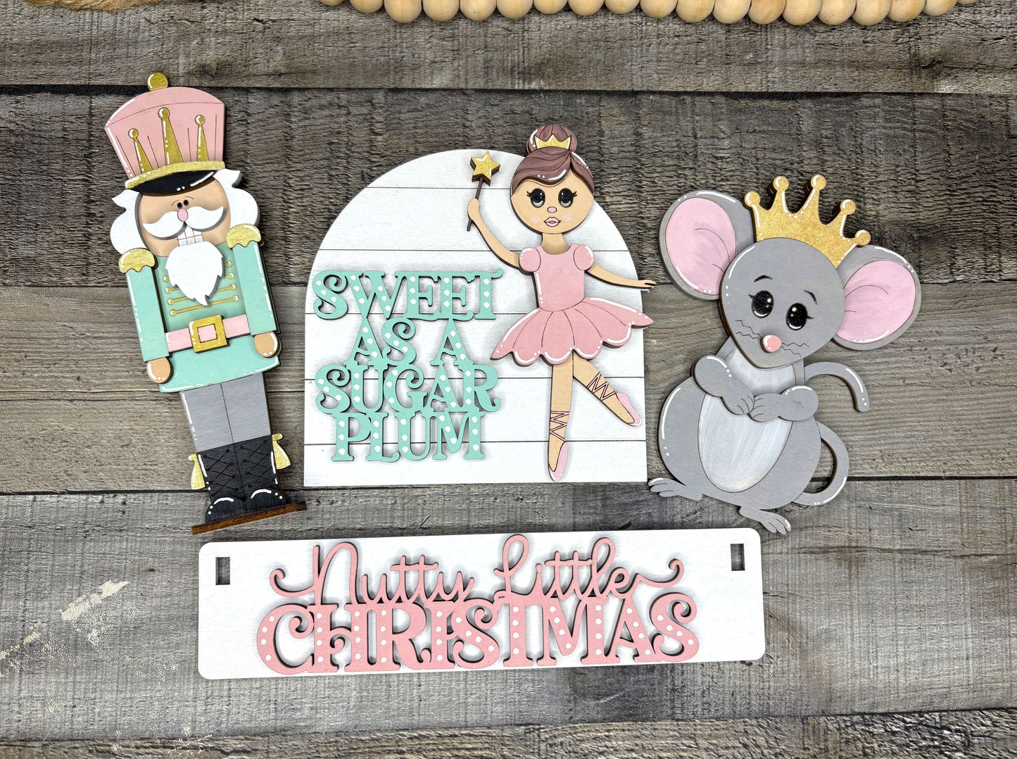 Nutty Little Christmas