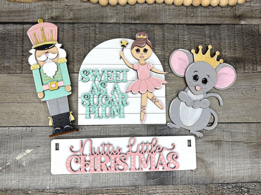 Nutty Little Christmas