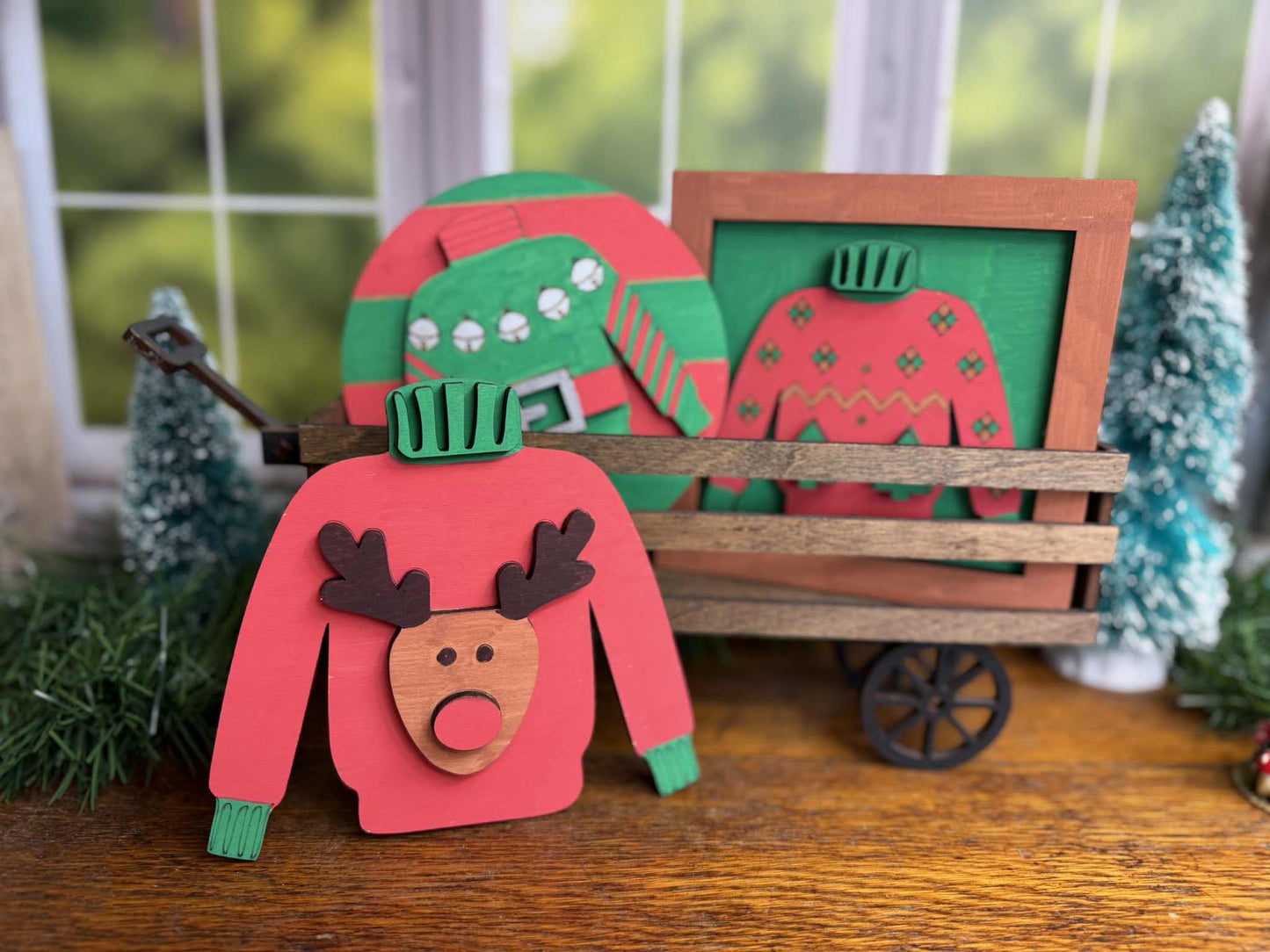 Tacky Christmas Sweater