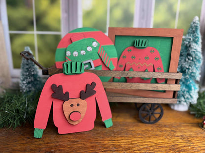 Tacky Christmas Sweater