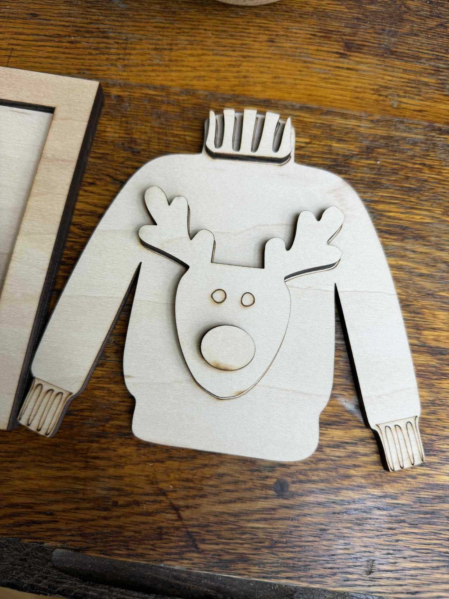 Tacky Christmas Sweater