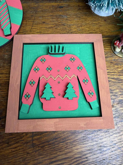 Tacky Christmas Sweater