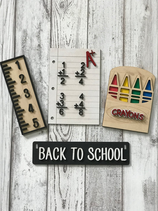 Back to School