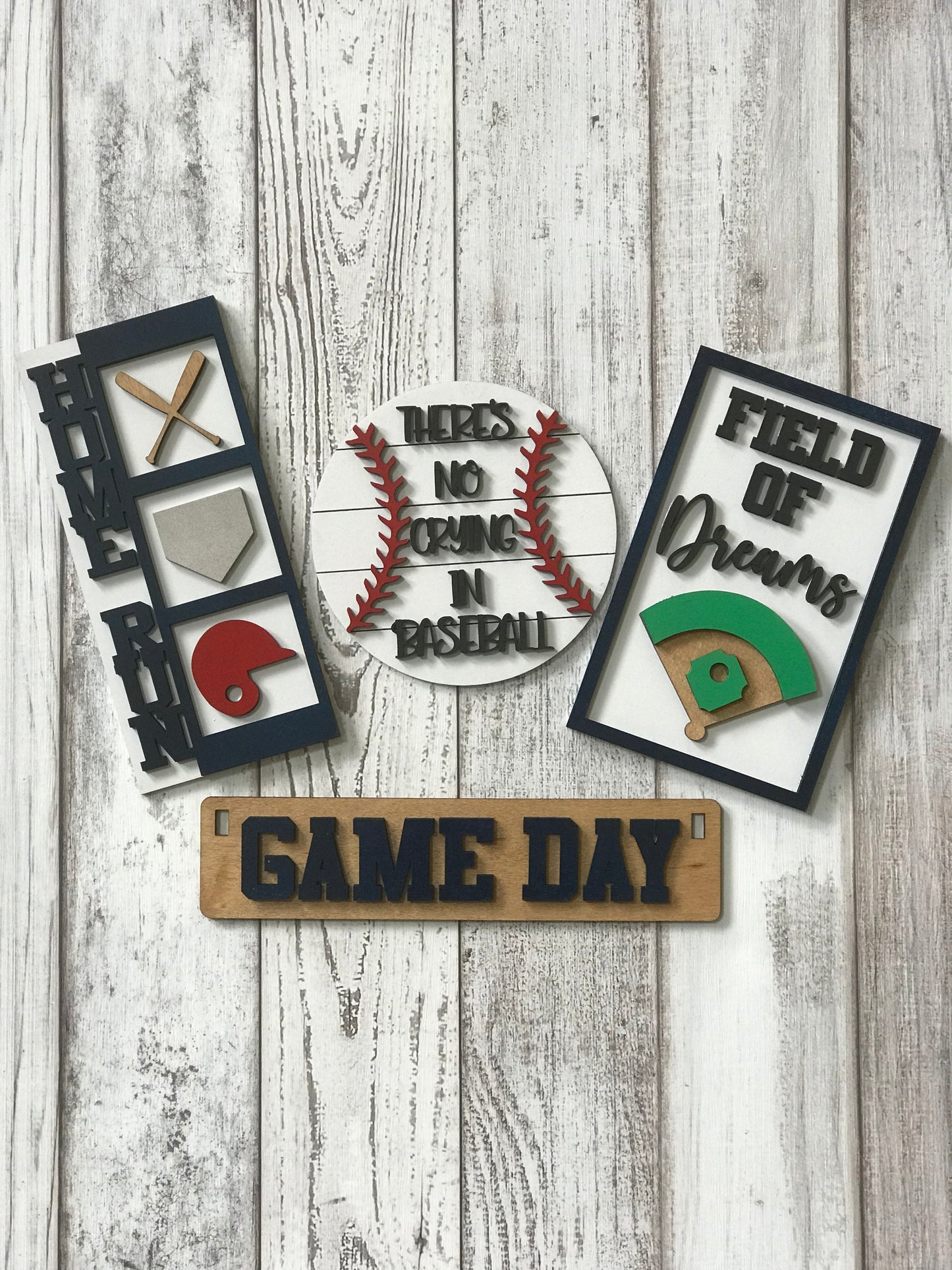 Game Day - Baseball