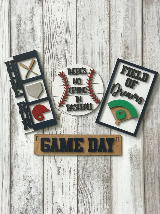 Game Day - Baseball