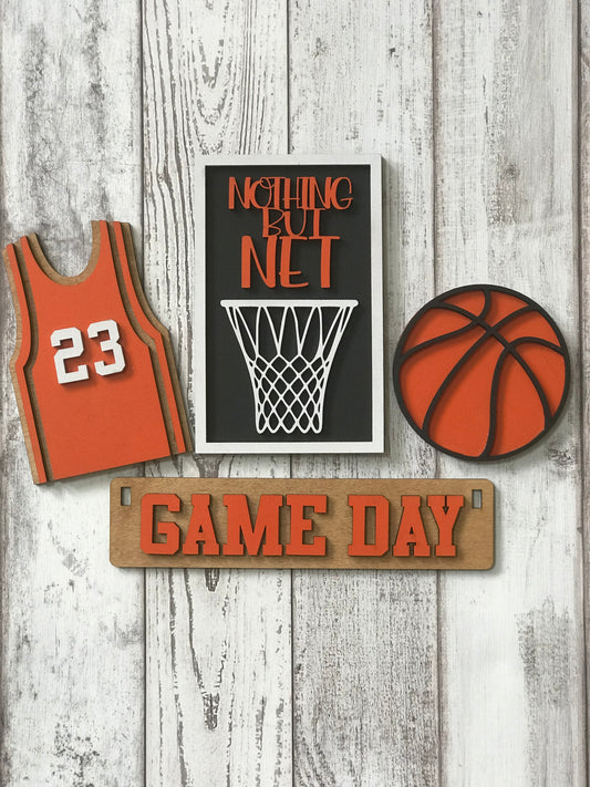 Game Day - Basketball