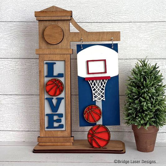 Love - Basketball