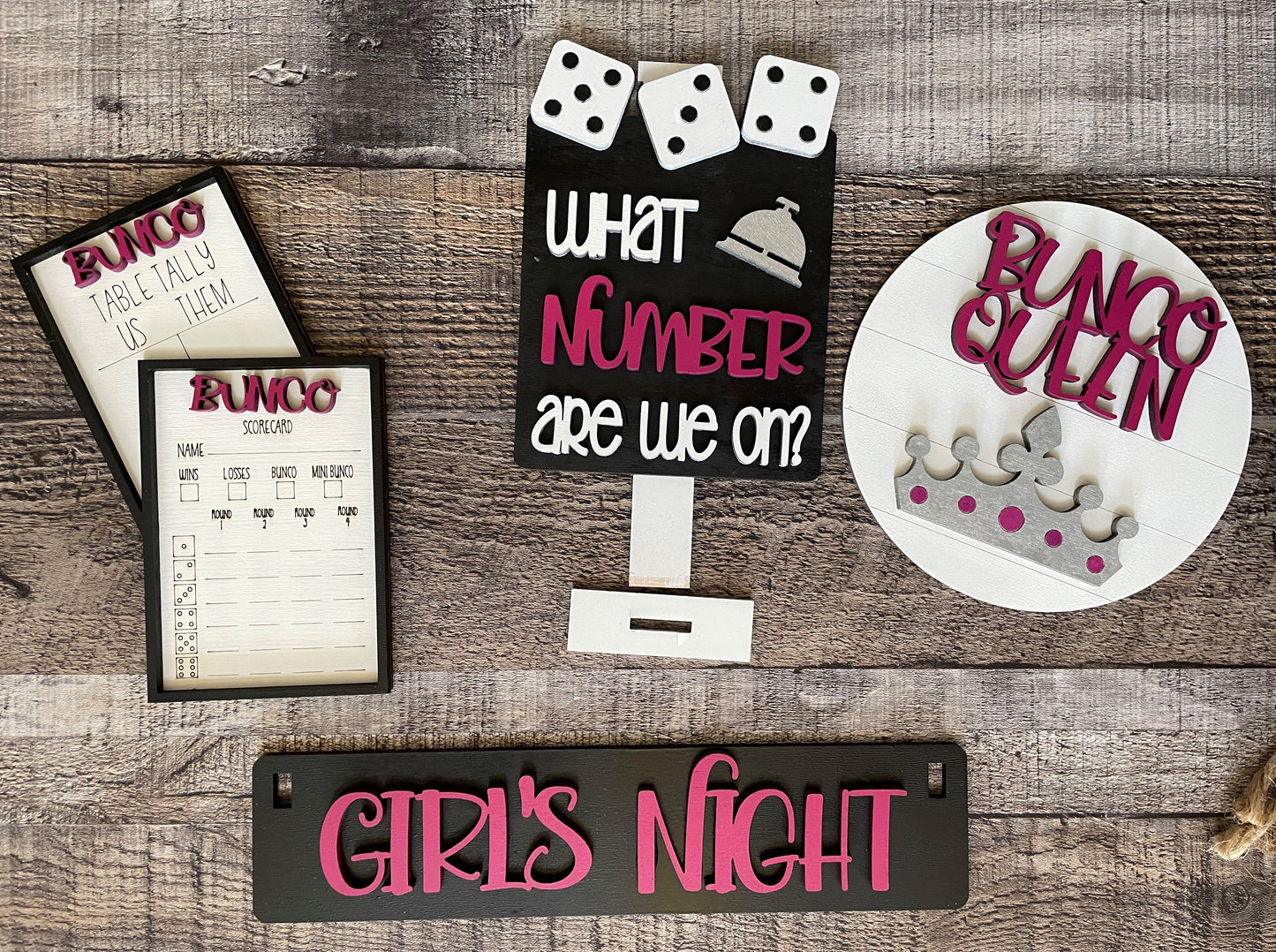 Girl's Night