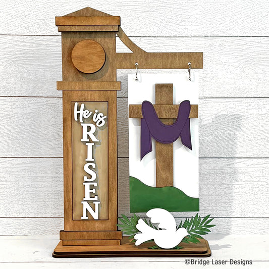 He Is Risen