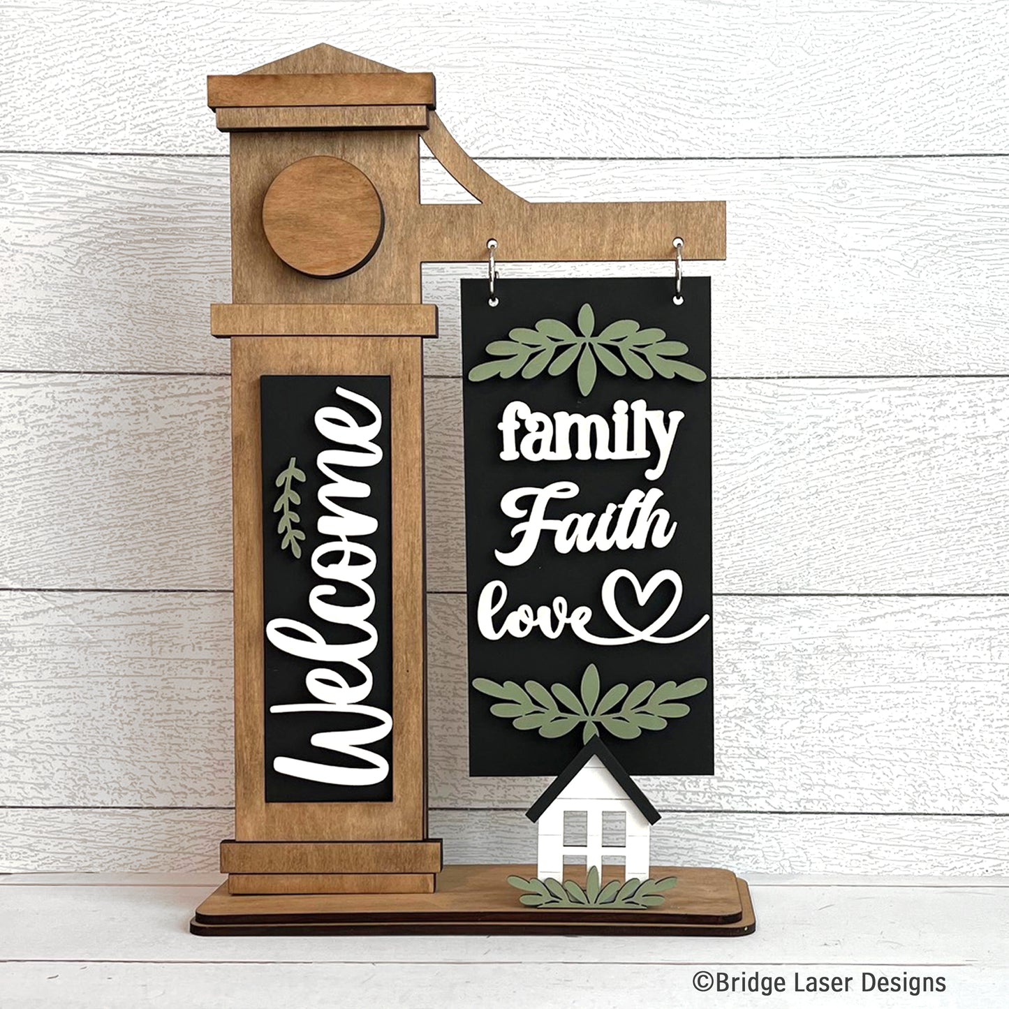 Welcome - Family Faith Love