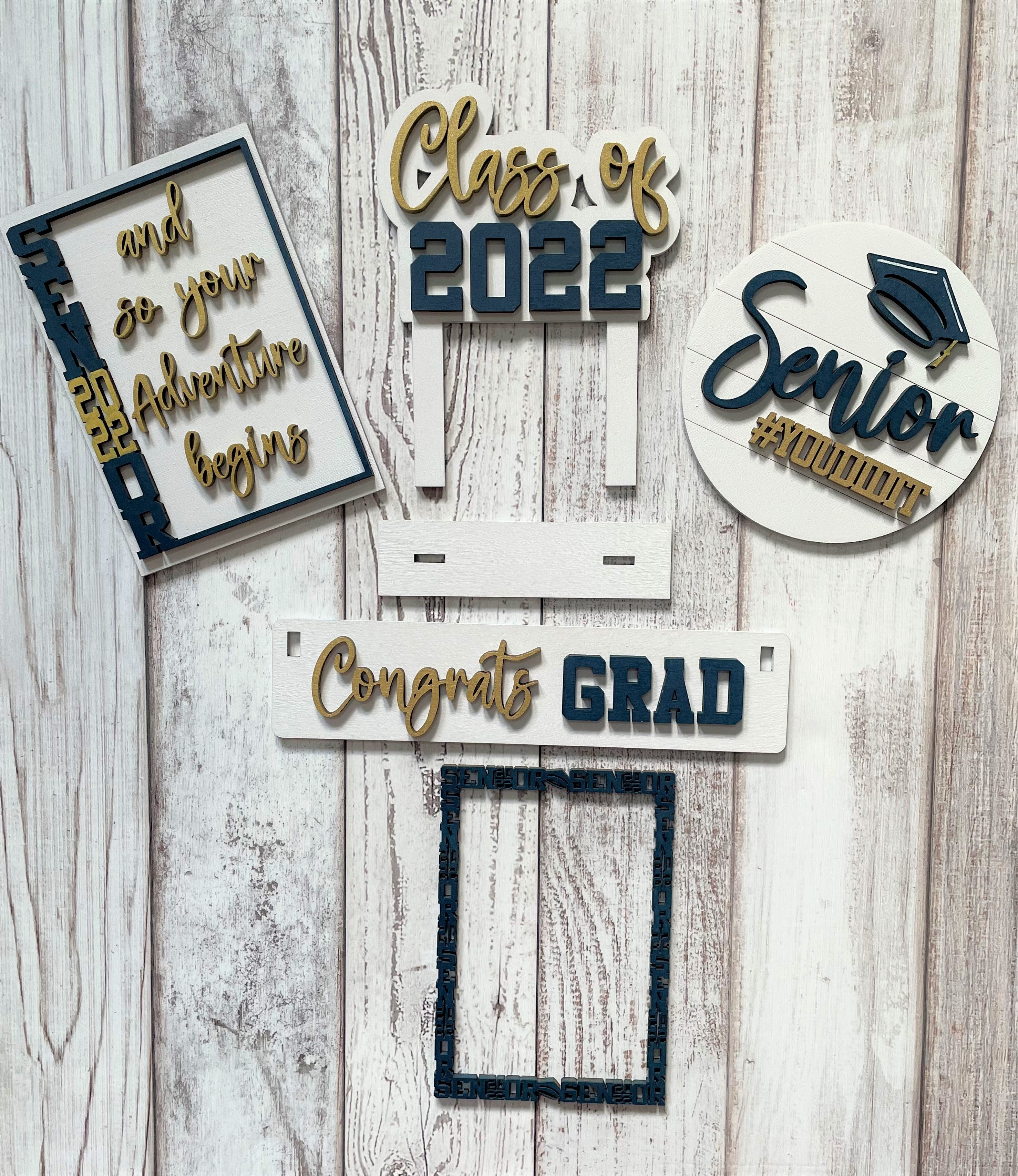 Congrats Grad – Free Time Treasures