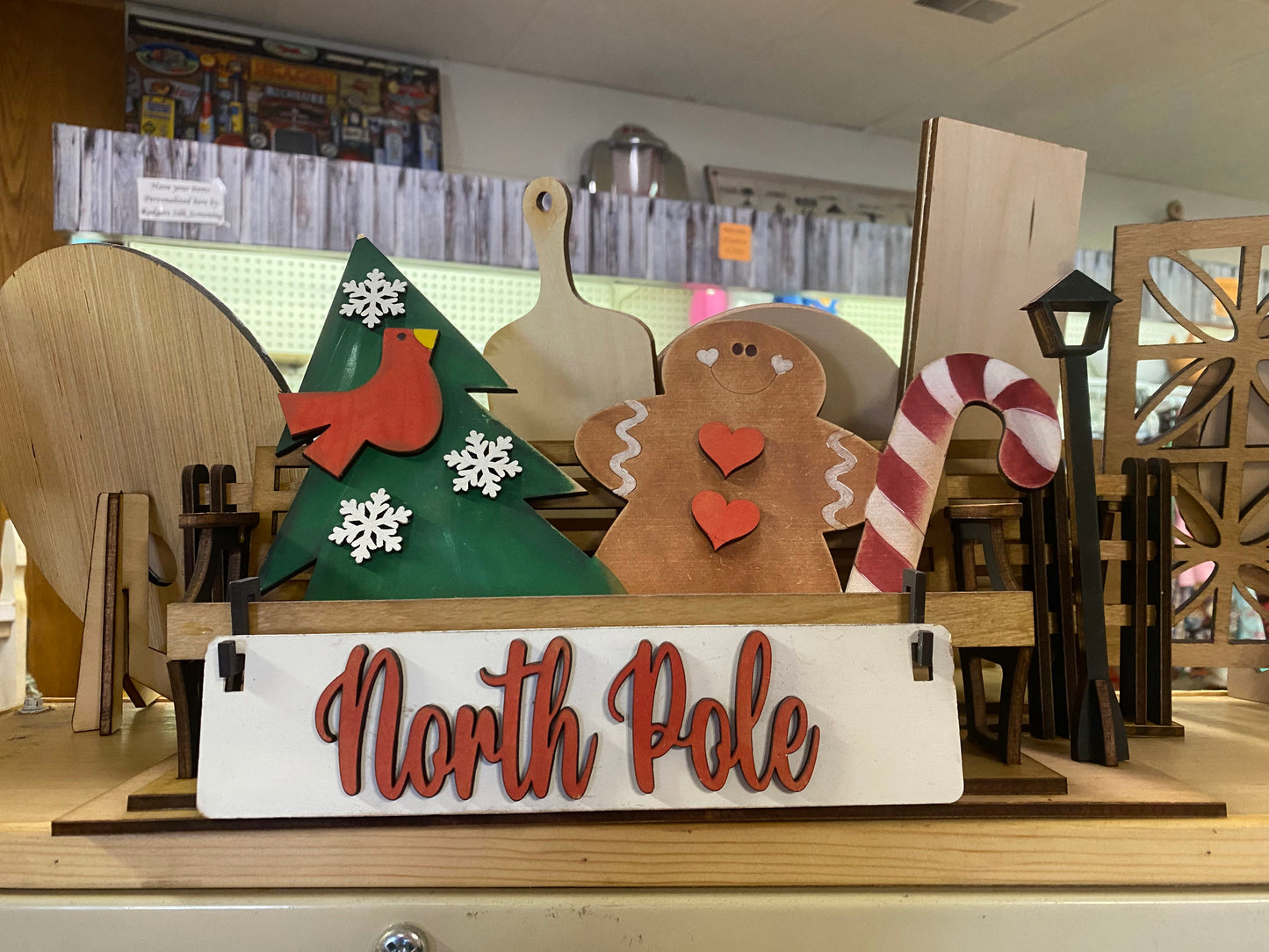 North Pole