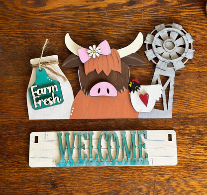 WELCOME-Farm Fresh