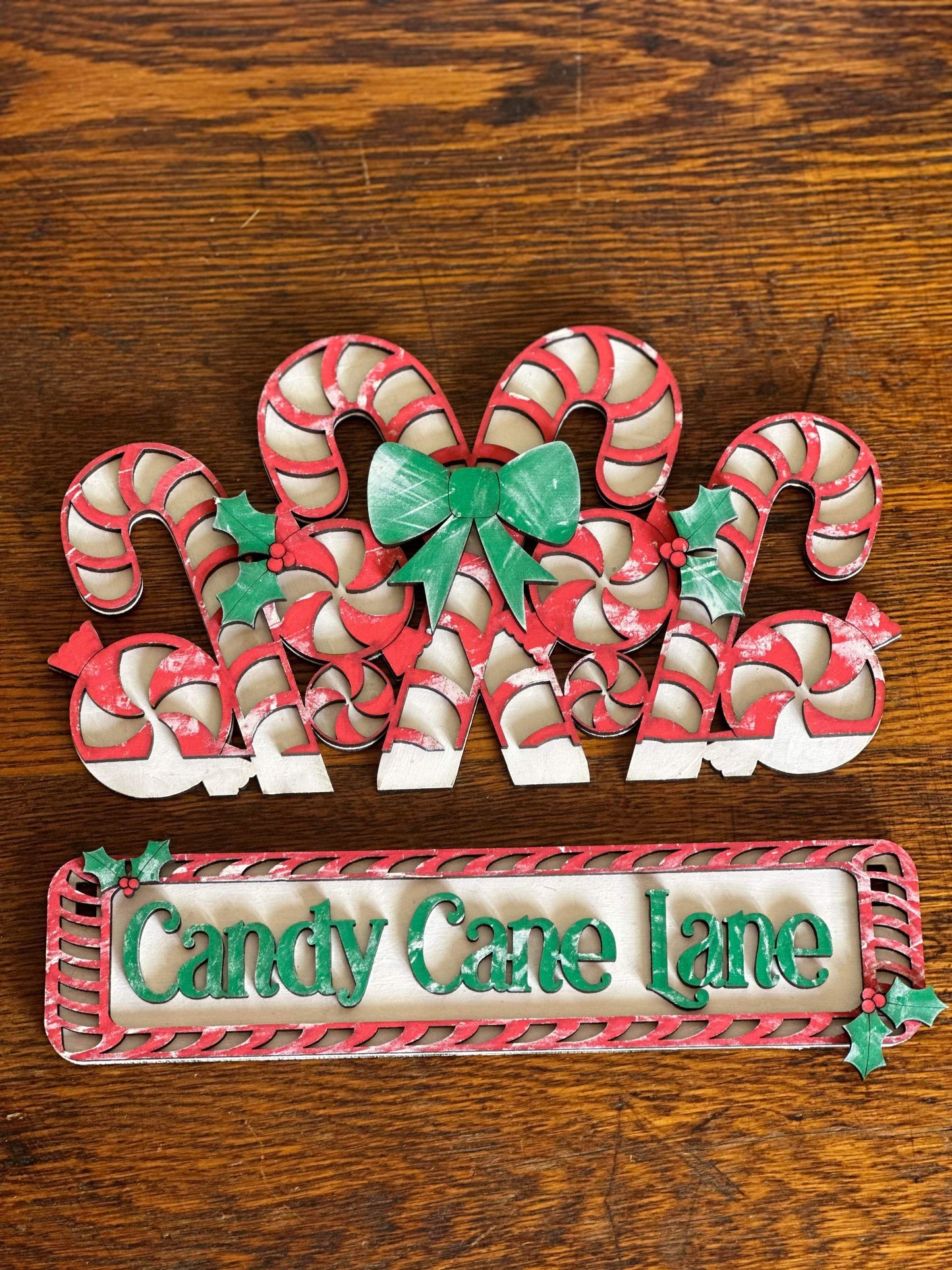 Candy Cane Lane