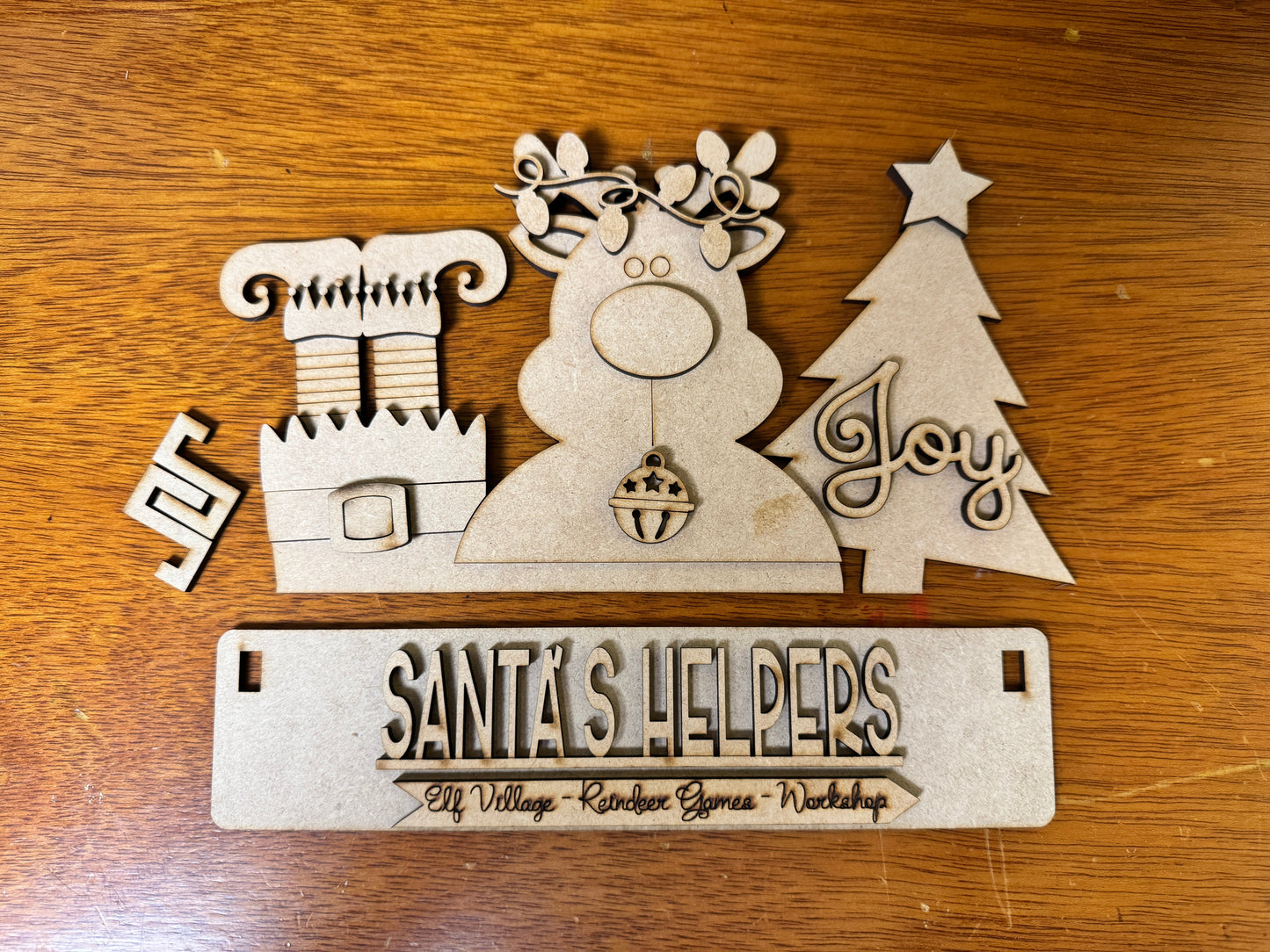 Santa's Helpers