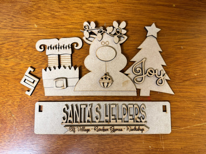 Santa's Helpers