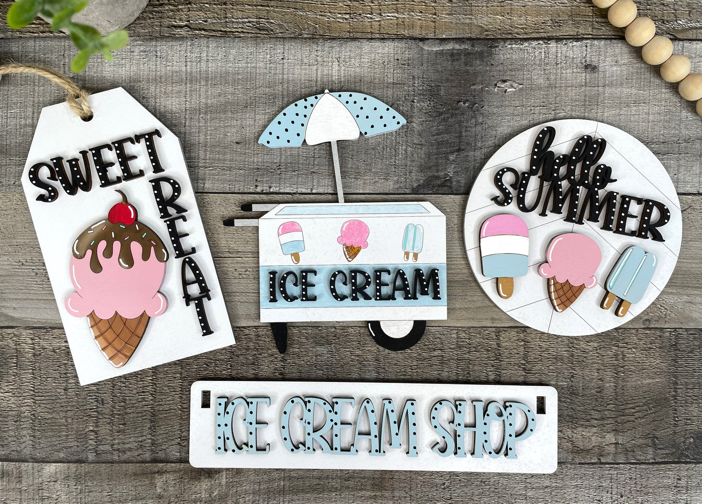 Ice Cream Shop