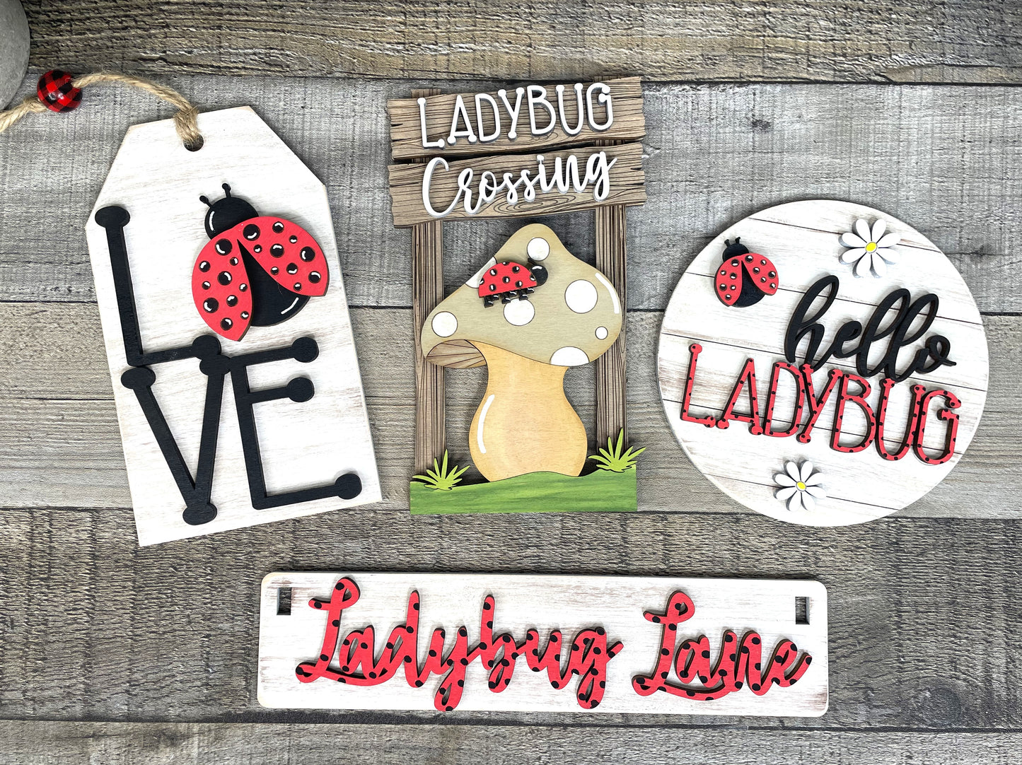 Ladybug Lane