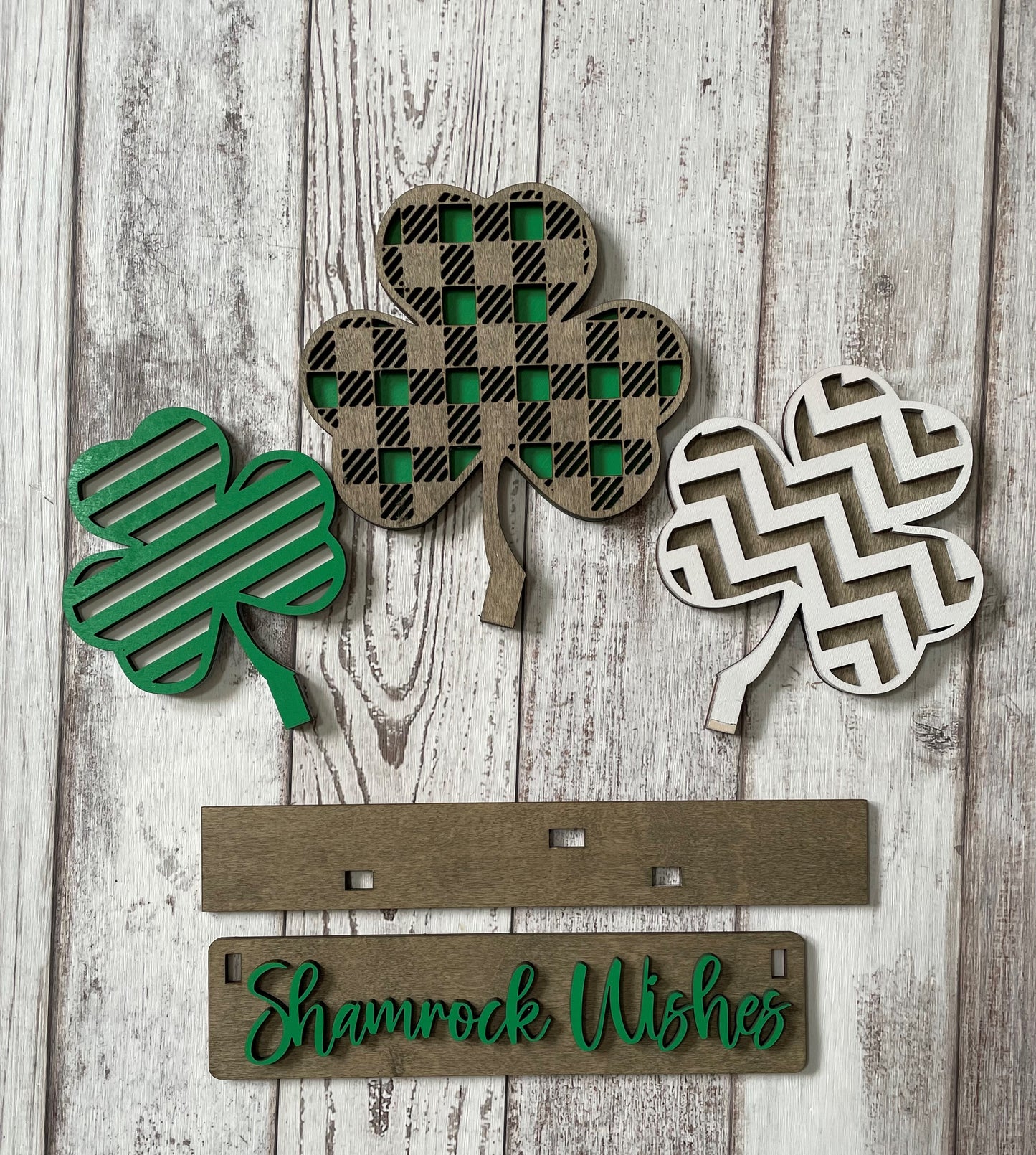 Shamrock Wishes