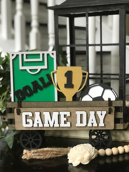 Game Day - Soccer