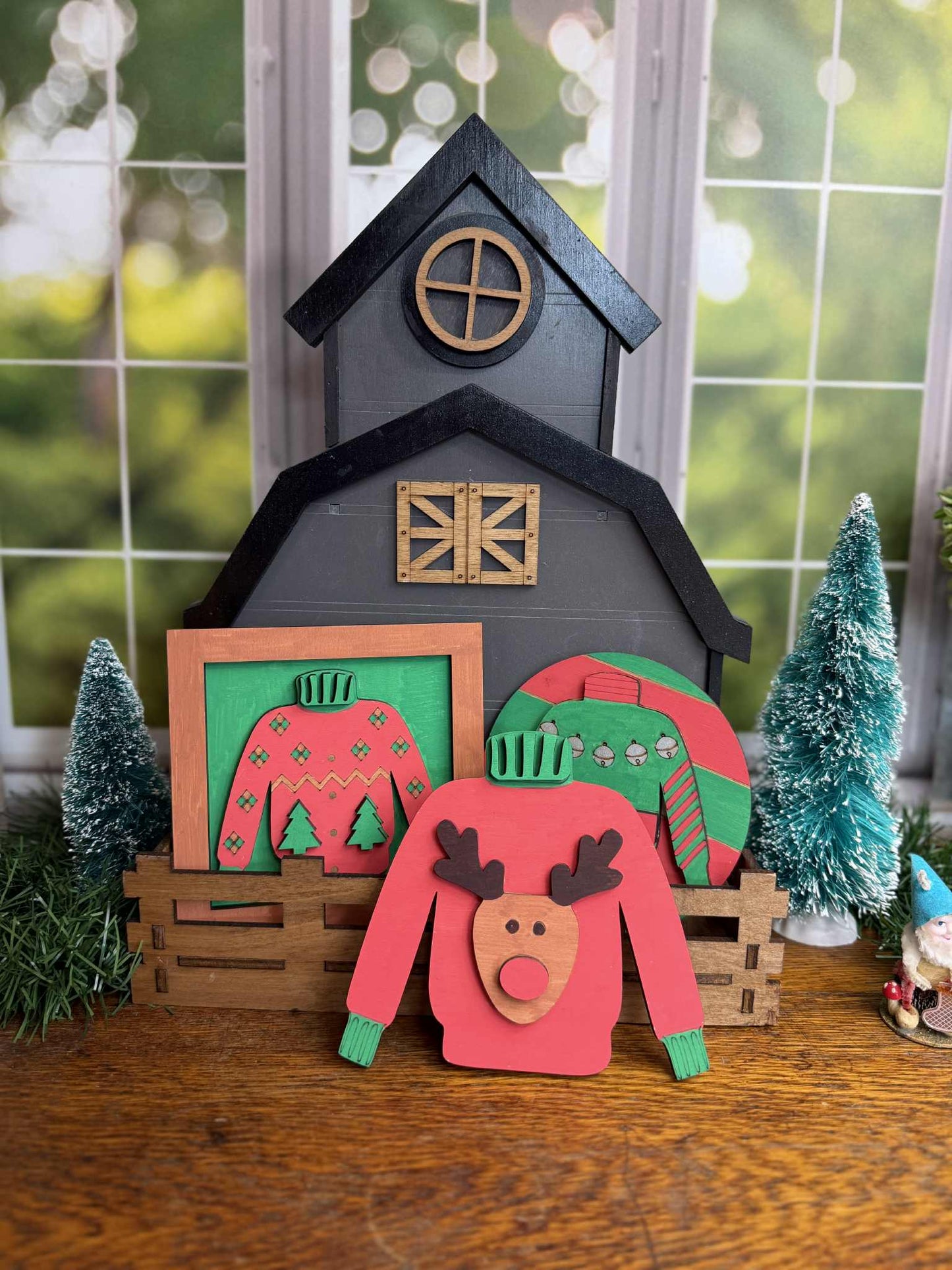 Tacky Christmas Sweater