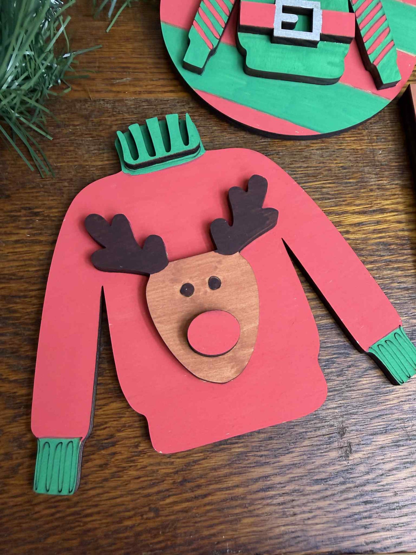 Tacky Christmas Sweater