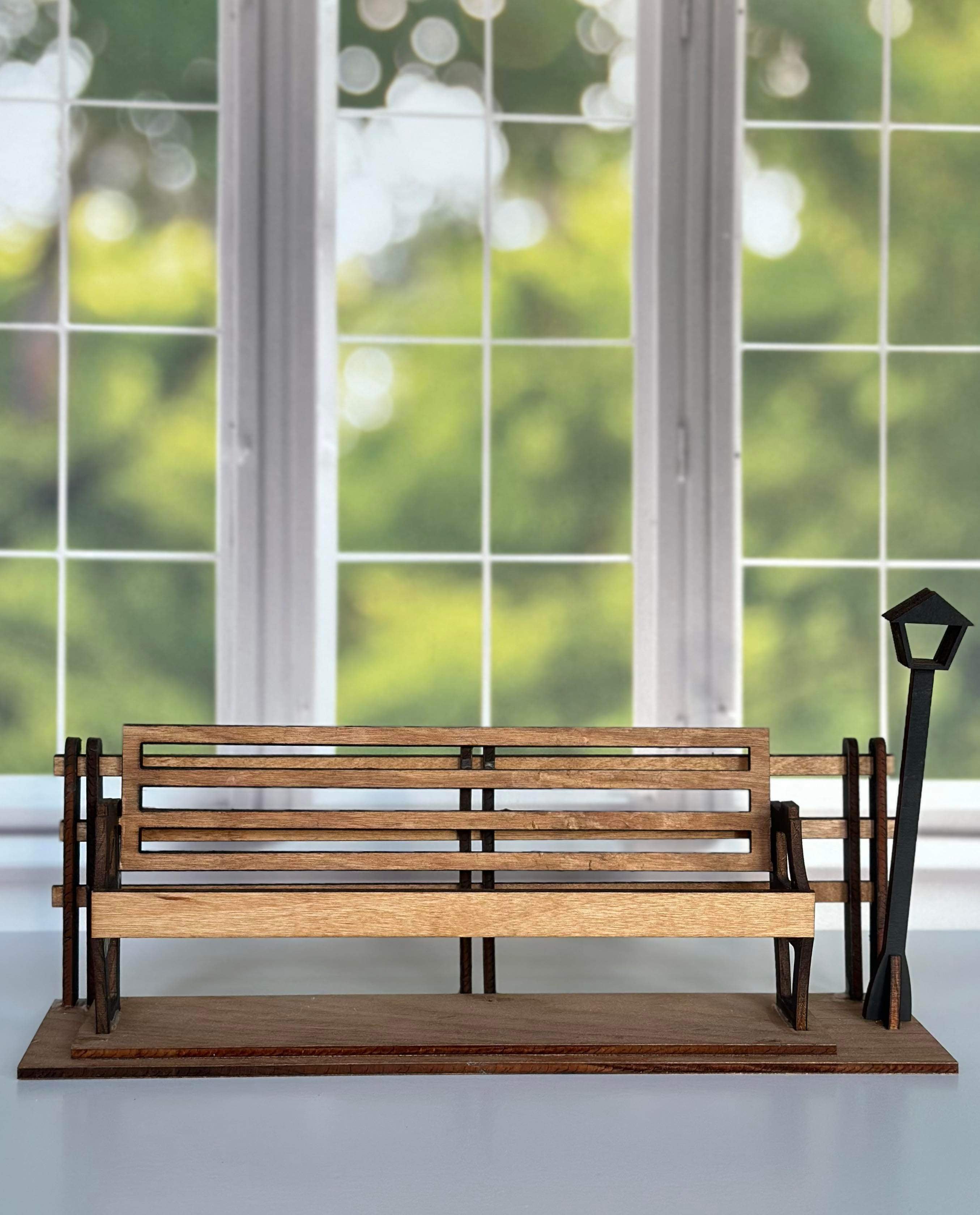 Sitter - Bench – Free Time Treasures