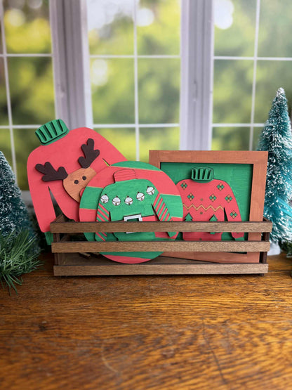 Tacky Christmas Sweater