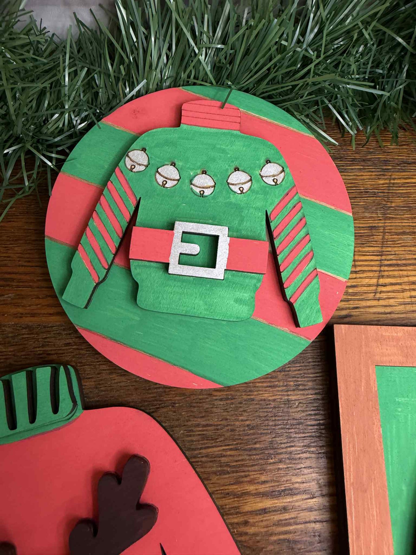 Tacky Christmas Sweater