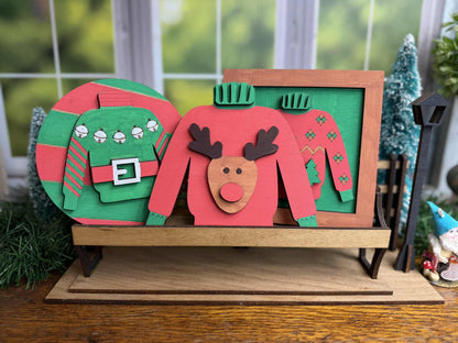 Tacky Christmas Sweater