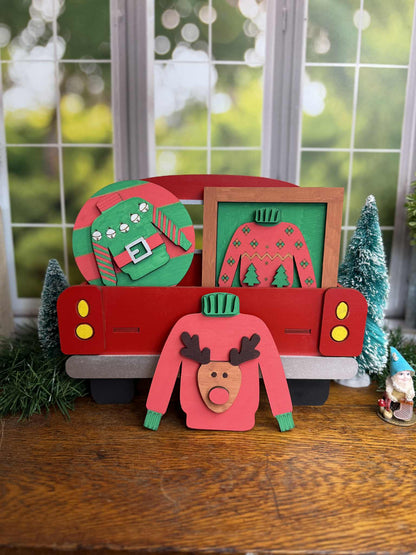 Tacky Christmas Sweater