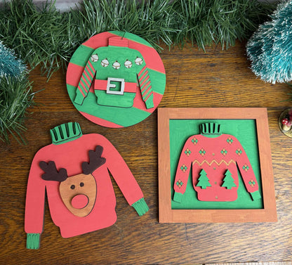 Tacky Christmas Sweater