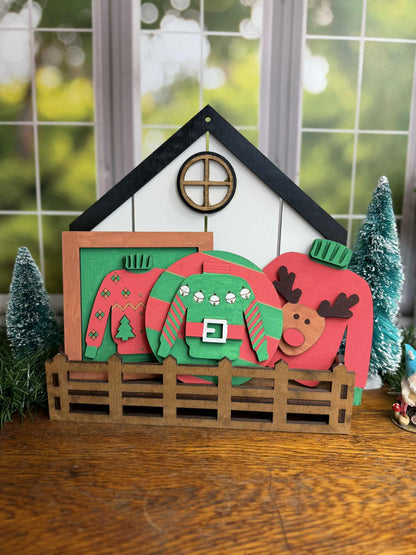 Tacky Christmas Sweater