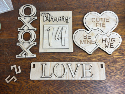 Love - Feb 14